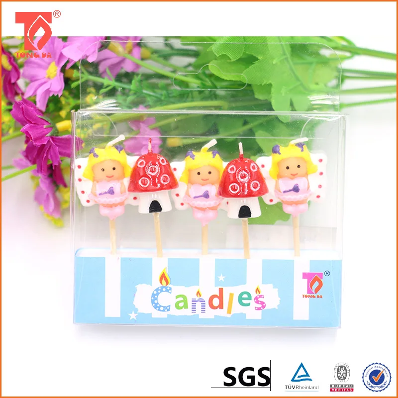 Happy Birthday Cake Candles Decorative Birthday Candles For Kids Buy Birthday Candles