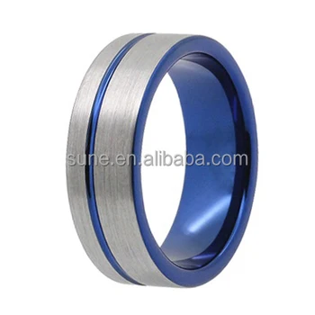 mens wedding bands plastic