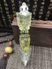 Citrine Crystal Tibetan Phurba Dagger Ritual Item Buddhist Nepal Crystal carving