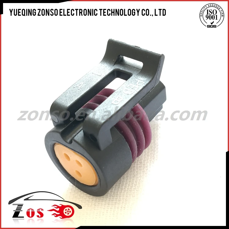 Delphi Stecker 3 Polig _ Delphi 3-Pin weiblicher Stecker für John Deere ...