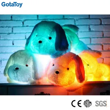 glow in the dark stuffed animal