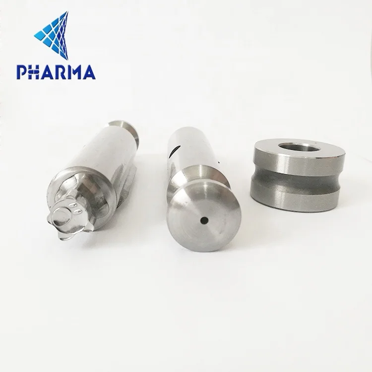 PHARMA best tablet punches and dies experts for electronics factory-2