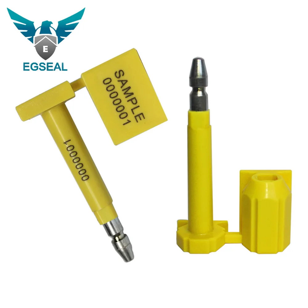 Custom Container Rfid Bolt Seal High Security Cargo Truck Bolt Seal