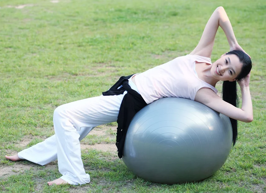 Stability and Balance Exercise Ball for Fitness Ball Muscle Relaxation 45mm