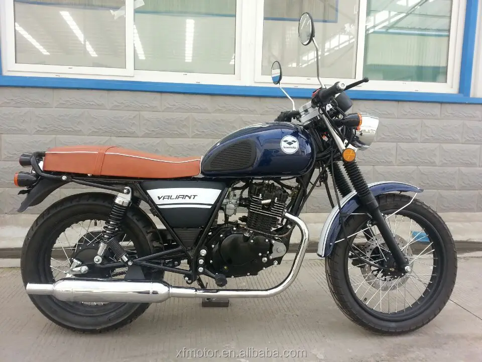 125cc Cafe Style Classic Motorcycles Buy Cafe Style 