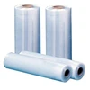 BSCI factory supply super tension PE wrappling film/PE stretch wrap/stretch film for export pallet