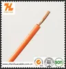 Orange colour single core copper conductor BV low voltage round cable