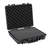Hard plastic waterproof equipment case for laptop computer
