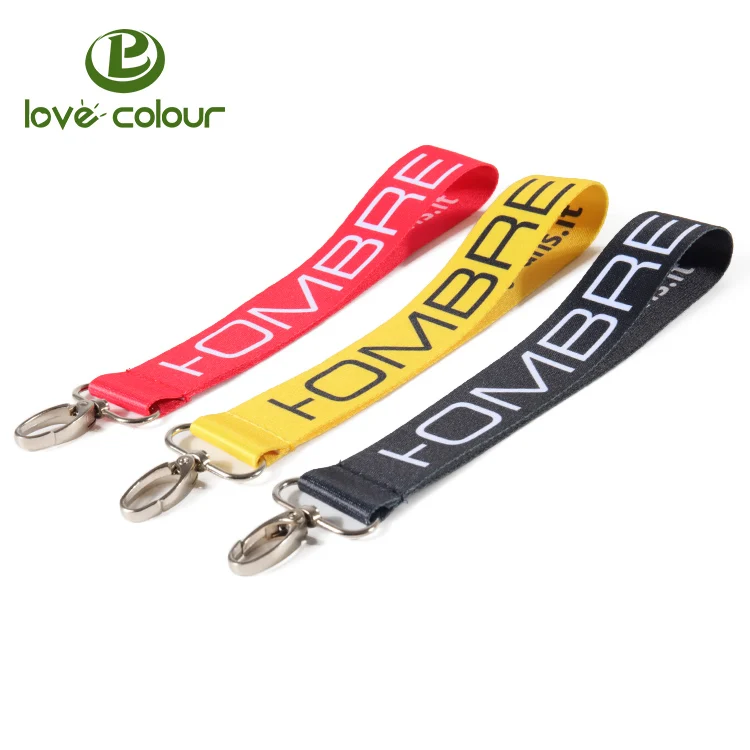 keychain lanyard
