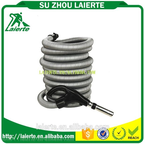 Central Vacuum System Flexible Hose Set For Vacuum Cleaner, View