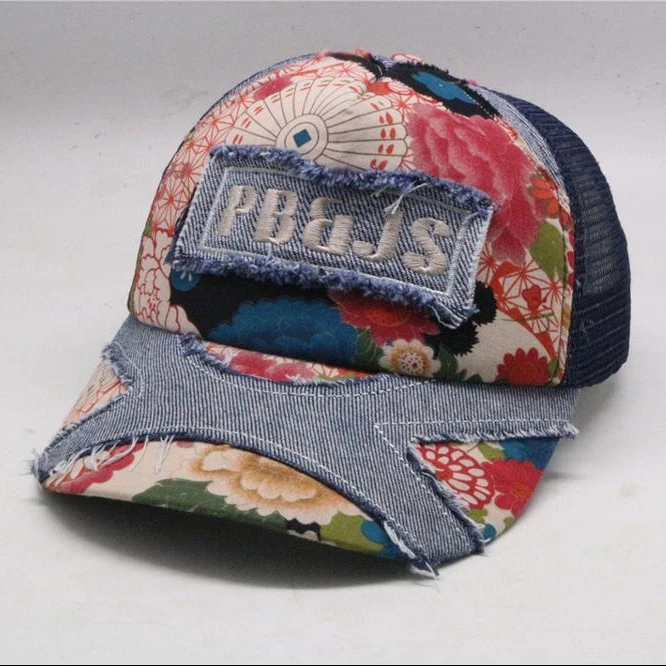 vintage mesh trucker hats