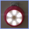 Handed Motion Sensor Plug in LED Automatic Night Light