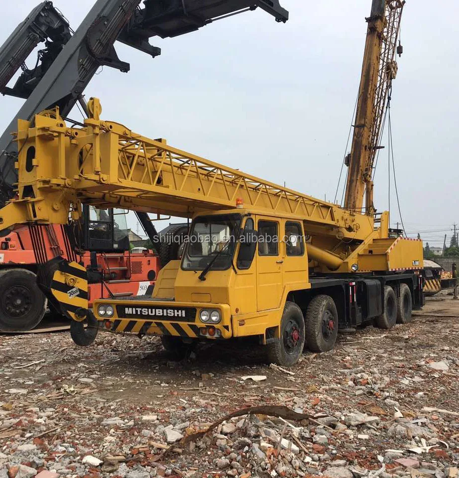 Cranes TADANO TL300E TG200E TR250E in good condition and cheap price