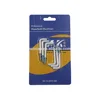 Supply strong and durable white ceiling Square hooks