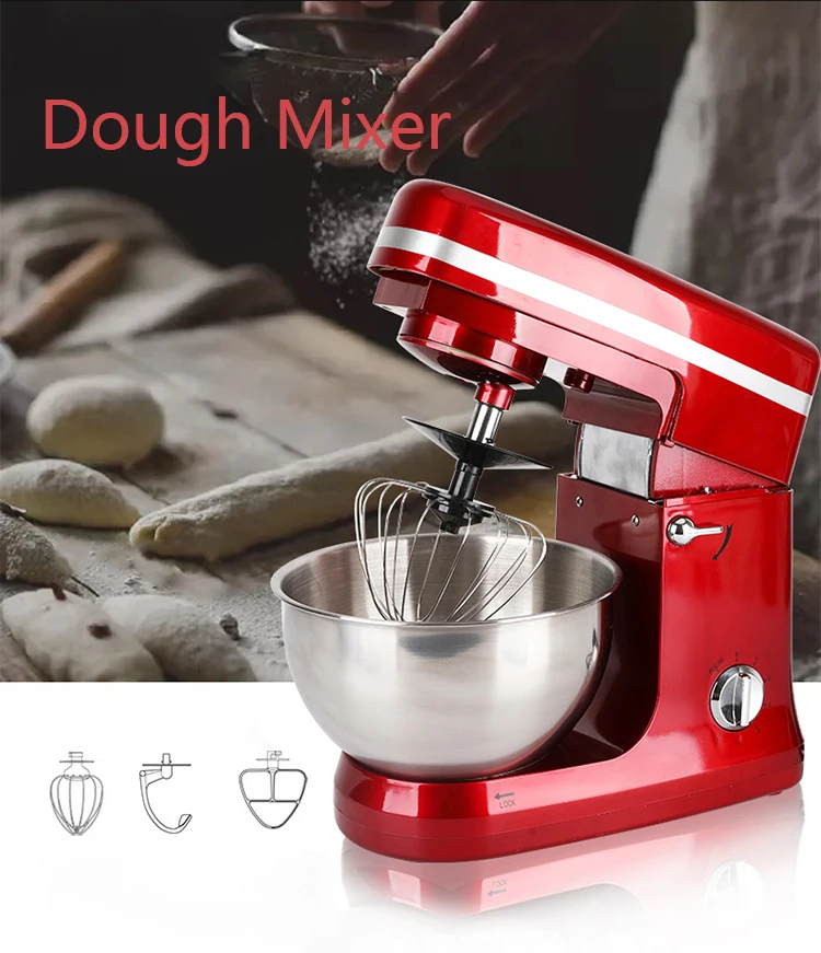 mini cake mixer