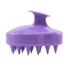 Factory price silicone hair brushes and combs