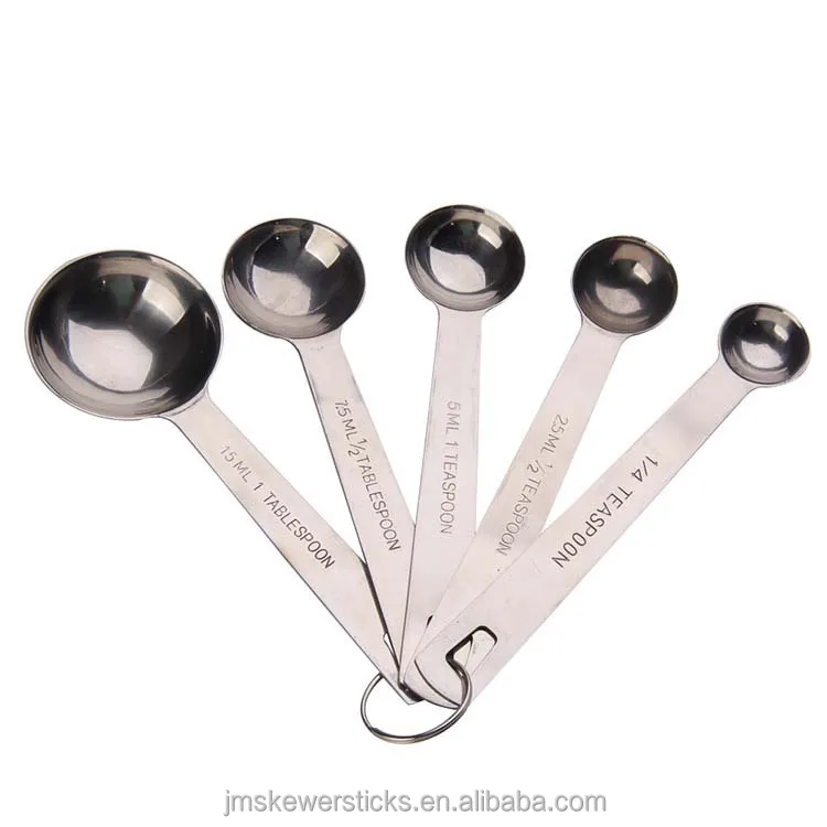 Quality Stainless Steel 1/16 Tsp Mini Measuring Spoon - Buy Mini ...