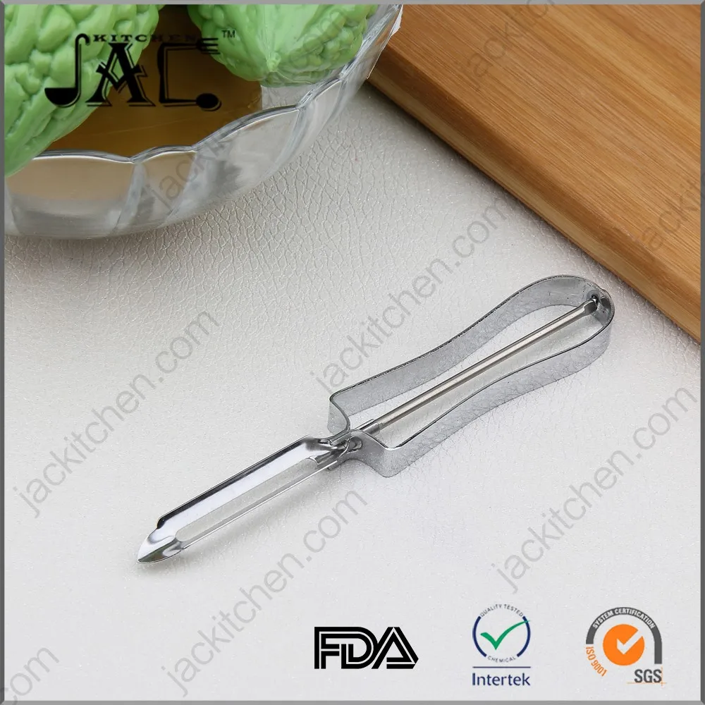 Premium Stainless Steel Vegetable and Fruit Swivel Peeler