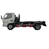 China good sale 2019 Factory High Quality Carriage Removable Garbage Truck in China 1T/2T/3T/25T