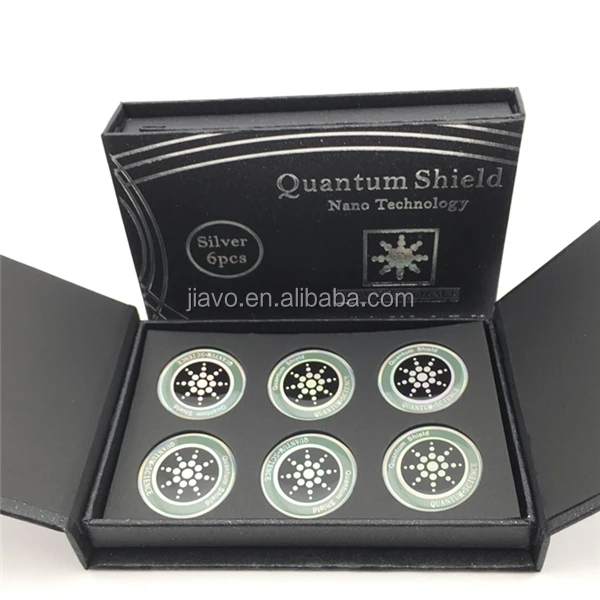 Classic and fashion anti radiation mobile phone sticker