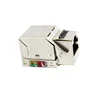 High Quality RJ45 Modular Jack Cat6a Shielded Punch Down Keystone Jack