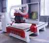 multi-head atc tool change woodworking air-cooling spindle cnc router machine