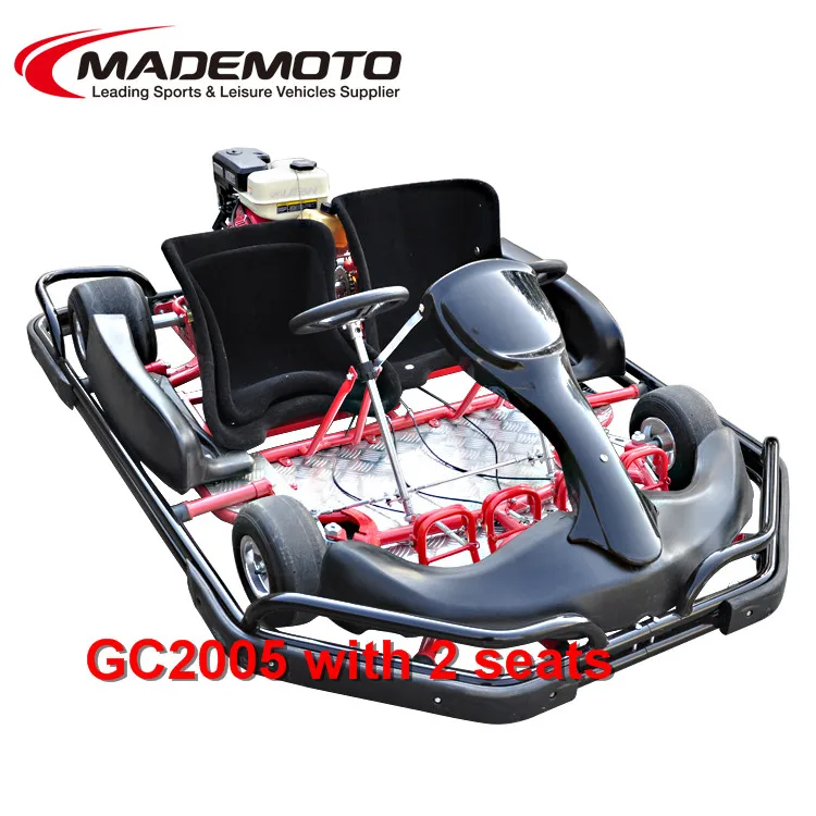 2 Seater Racing Go Kart Go Karting For Adult Buy Racing Go Kart