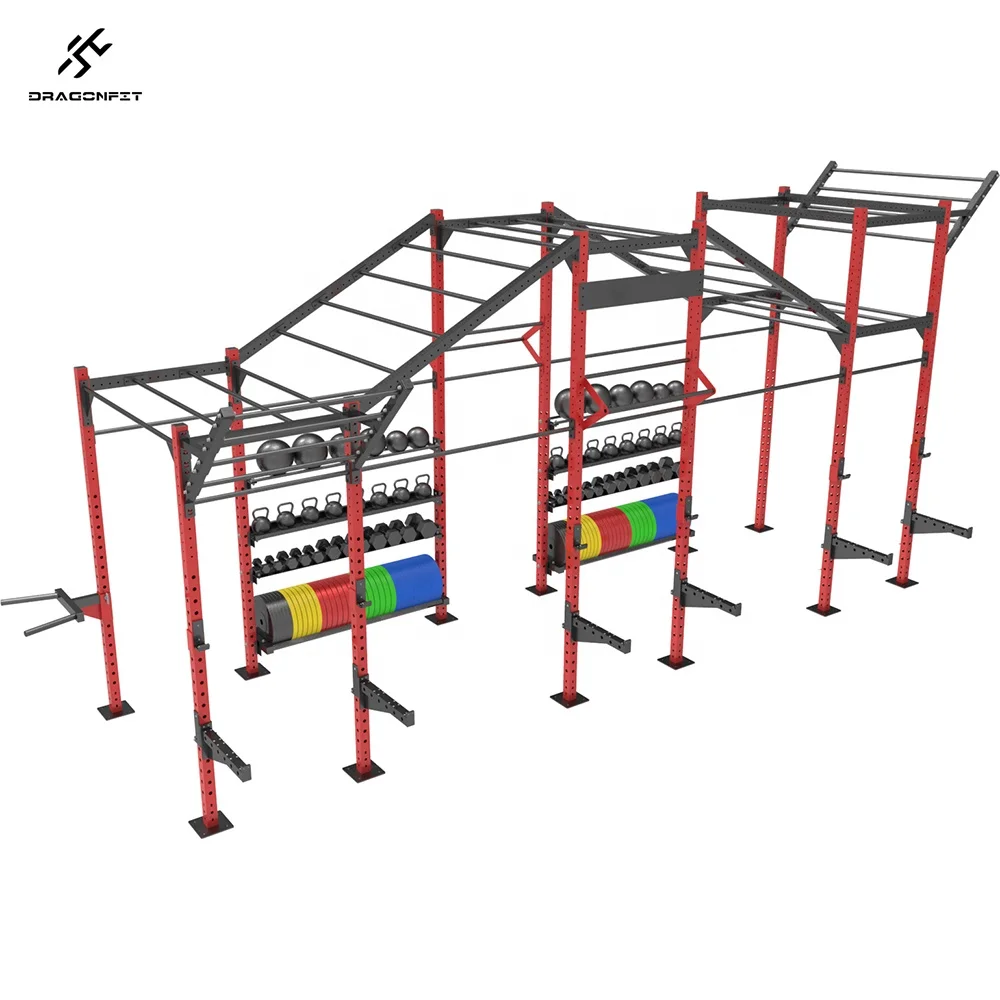 Training Rack Cf Rack Multifunction Comprehensive Fitness Equipment