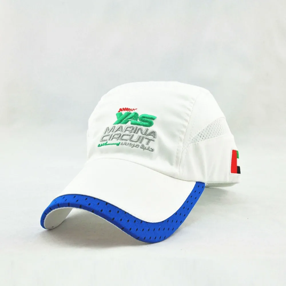 branded golf caps