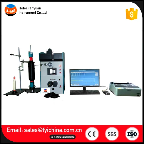 Yarn Evenness Tester SPIN5600