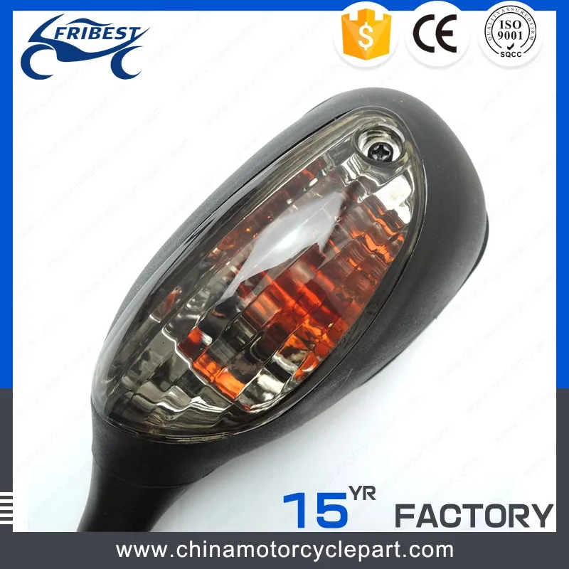 Motorcycle Side Mirror Motorcycle Mirror Camera For Suzuki Gsxr 600 750