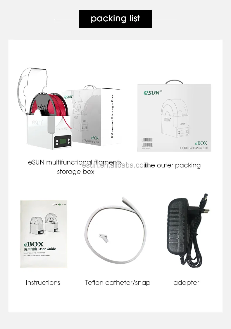 Esun ebox lite. Esun ebox инструкция.