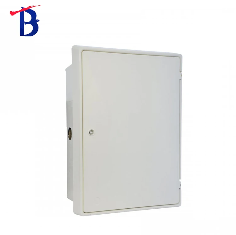 Customized Flush Wall Mount Electrical Control Panel Box Enclosure
