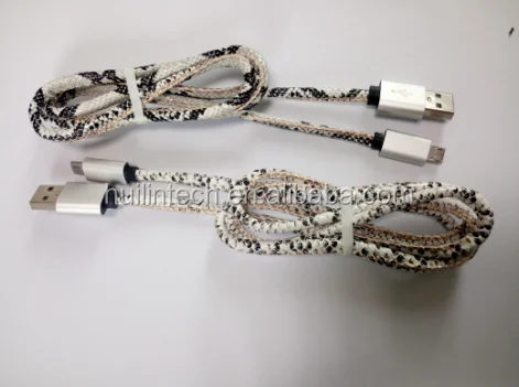 Shenzhen Android data charger micro USB cables for phones - ANKUX.COM