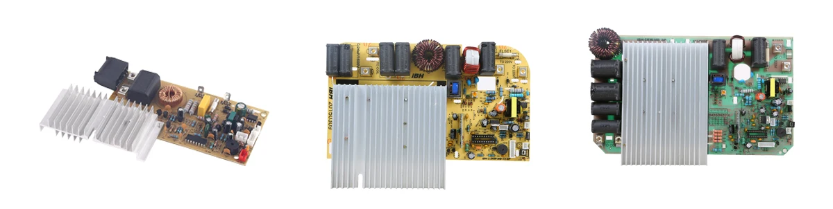 induction cooker spare parts