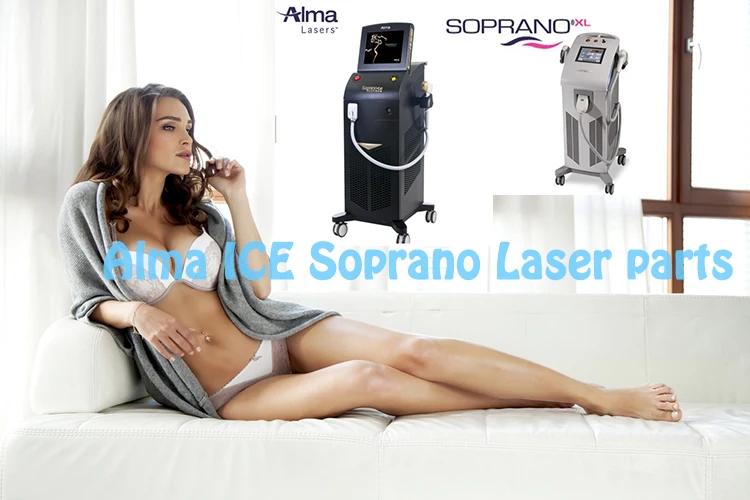 Candela laser repair / Alma soprano ice platinum Laser repair