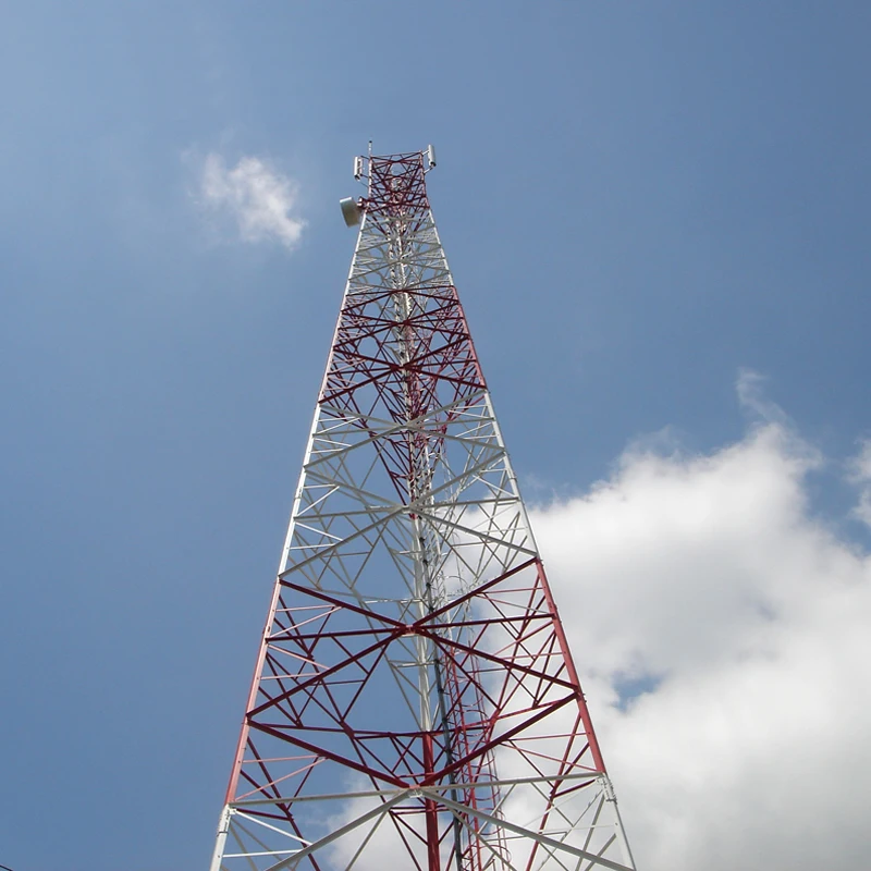 Tubular Tower - antenna mast roblox