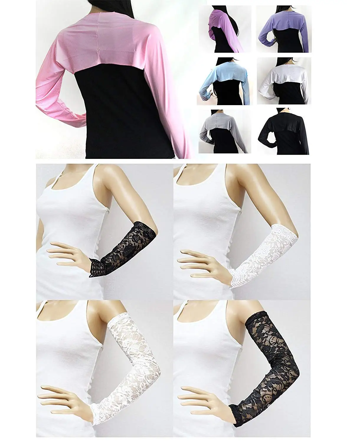 coouv shawl sleeves