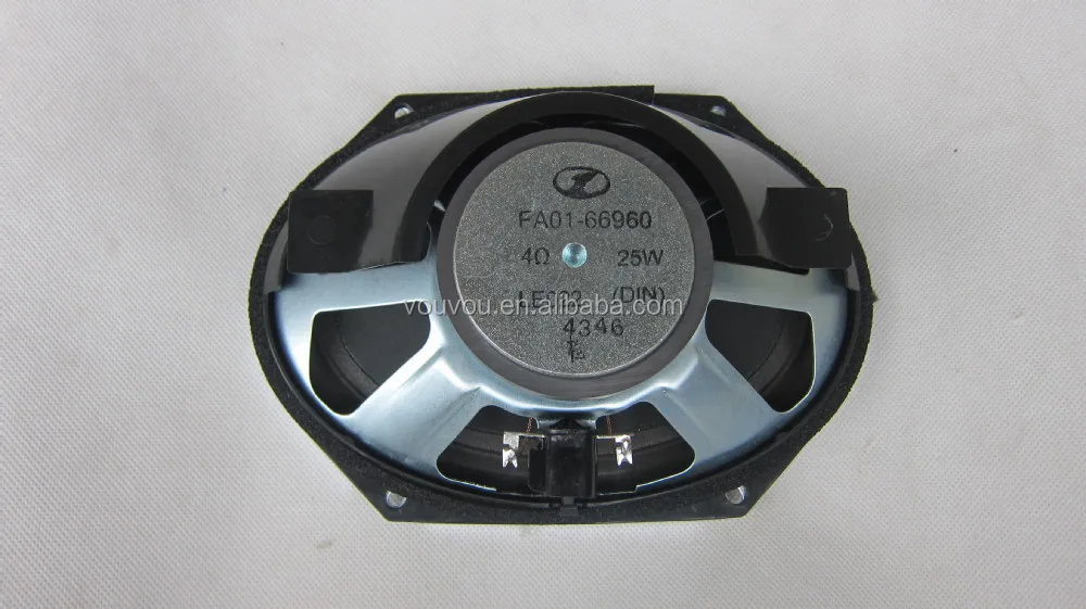 Loud Speaker For Mazda 6 Gj6a-66-960 