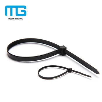 3.6*300mm Self-locking Nylon66 Plastic Cable Zip Ties Strap With Ul94 ...