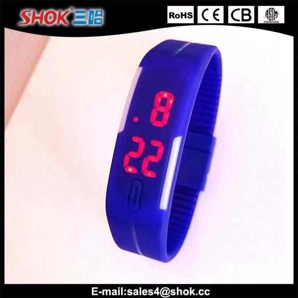 the touch screen watch instructions