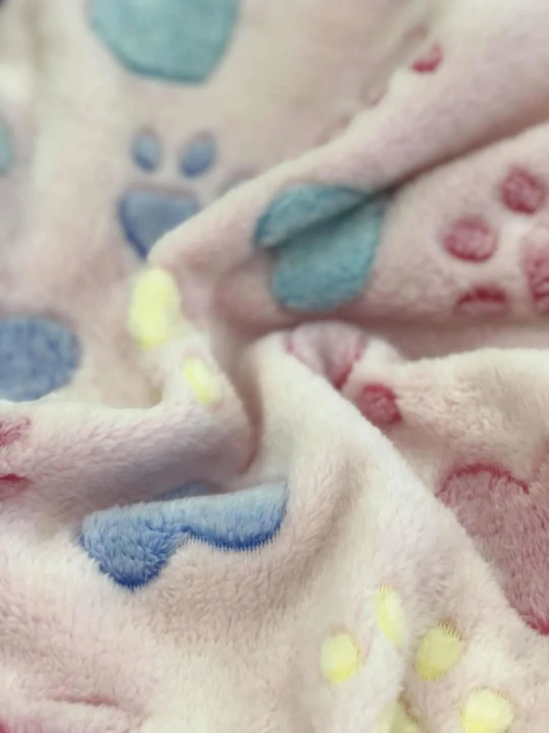 Super soft flannel fleece blanket fluffy fleece fabric/flannel fleece blanket