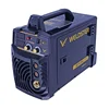 160A igbt inverter mig tig stick welding machine circuit with dual voltage input