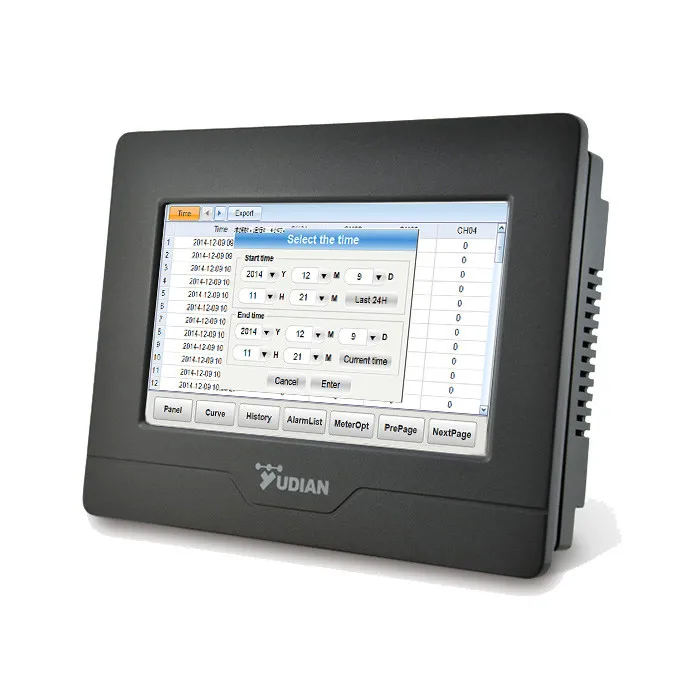 Paperless Temperature Chart Recorder Hmi Buy Temperature Chart