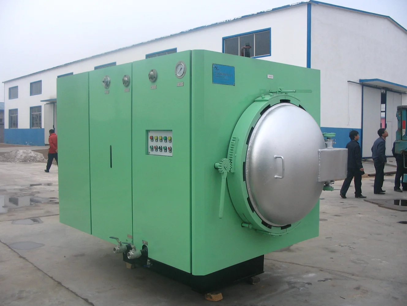 Investment Casting Equipment Foundry Machines dewaxing Autoclave Buy