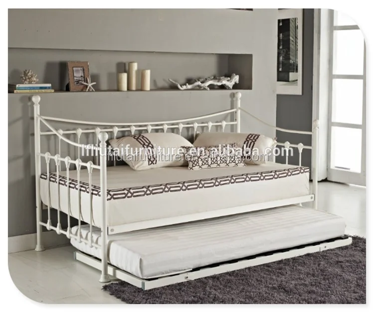 Whole King Single Metal Sofa Bed Iron Day Divan Whole King Single Metal Sofa Bed