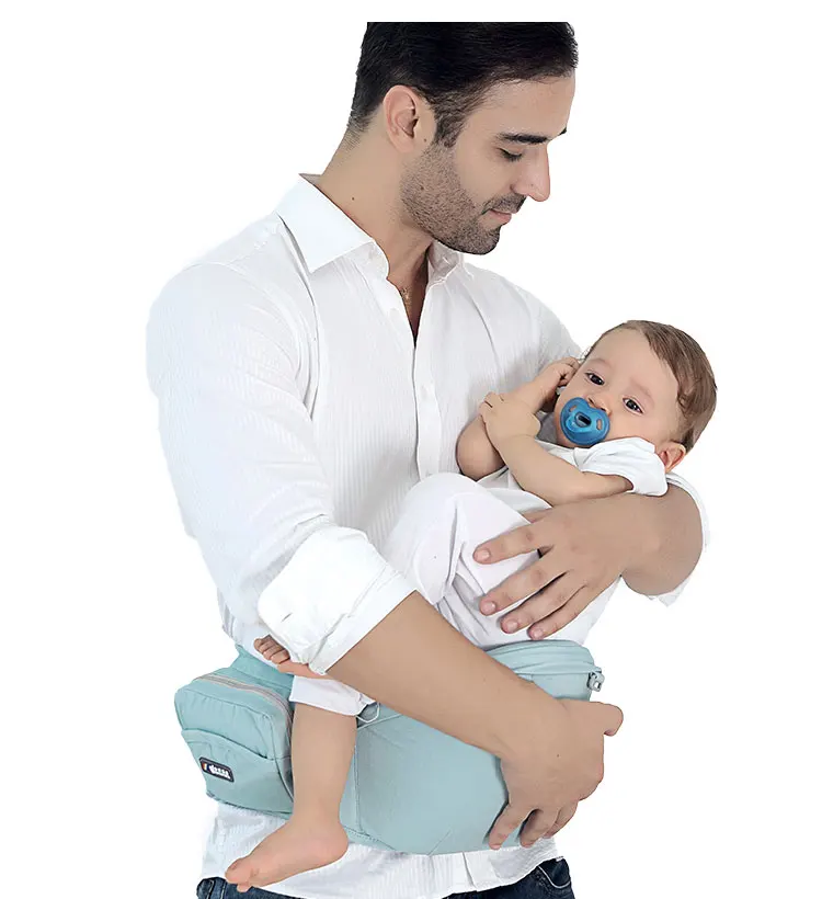Baby Hip Seat Carrier Waist Stool Walkers Hold Waist Belt Comfort