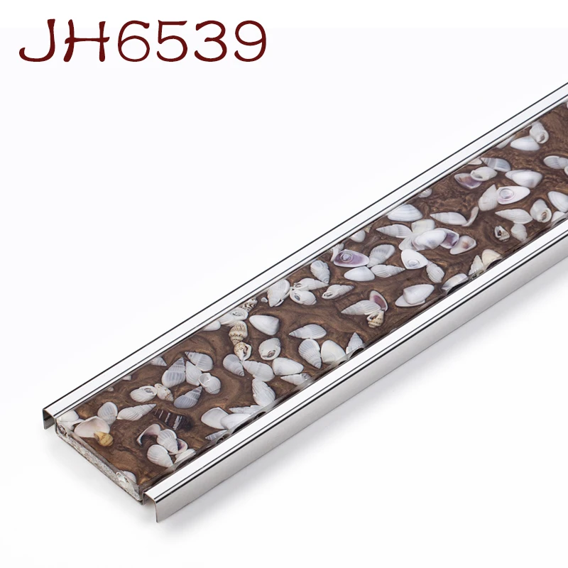 Stainless Steel Corner Tile Trim Decorative Wall Corner ...