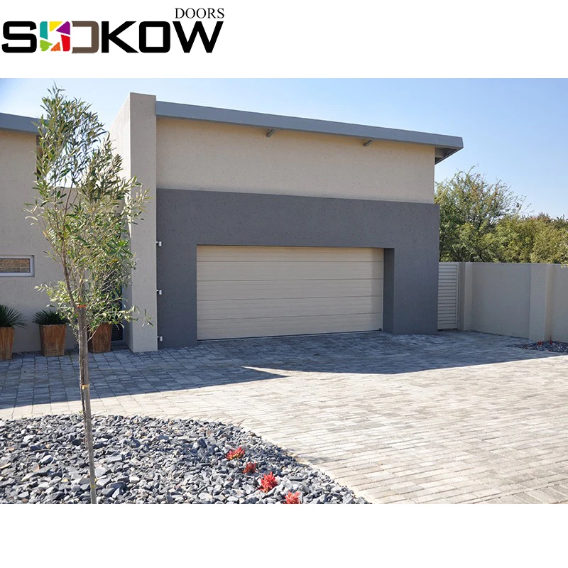 Side Sliding Electric Motor For Garage Door With Window Frames Side Sliding Electric Motor For Garage Door With Window Frames