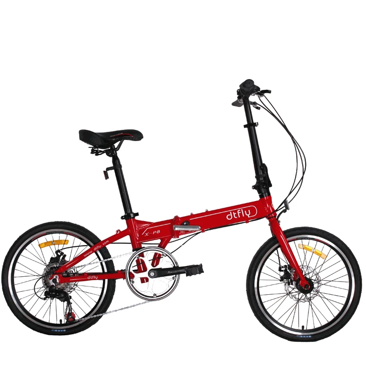 26 inch foldable bike